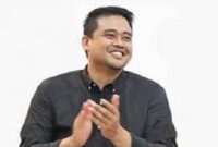 Photo: Gubernur Sumut, Bobby Nasution