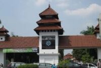 Photo: Islamic Centre KH. Noer Alie Kota Bekasi 