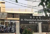 Photo: RSUD Chasbullah Abdul Majid Kota Bekasi