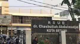 Photo: RSUD Chasbullah Abdul Majid Kota Bekasi