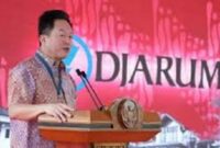 Photo: Dirut PT. Djarum, Victor Rachmat Hartono