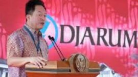 Photo: Dirut PT. Djarum, Victor Rachmat Hartono