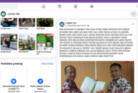 Photo: Akun Facebook Viral Carlisle Fitri