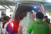 Pelda Yudi Gunardi Gugur Dalam Tugas Negara