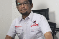 Photo: Ketua DPD Nasional Corruption Watch (NCW) Bekasi Raya, Herman Parulian Simaremare.