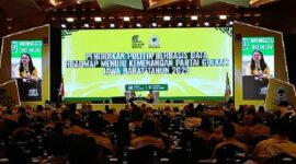 DPD Golkar Jawa Barat Gelar Pendidikan Politik Berbasis Data 