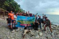 Kasat Narkoba Polres Pematang Siantar Ajak Insan Pers Berlibur