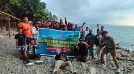 Kasat Narkoba Polres Pematang Siantar Ajak Insan Pers Berlibur