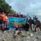 Kasat Narkoba Polres Pematang Siantar Ajak Insan Pers Berlibur