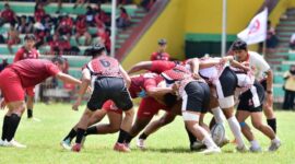 Photo: Tim Rugby Kabupaten Sukabumi