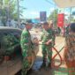 TNI Bantu Operasikan SPBU 