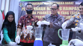 Photo: Kejati Bangka Barat