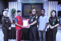 Photo: Kejari Bangka Barat, Ahmad Patoni