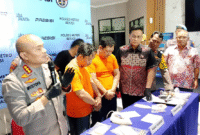 Photo: Kapolres Metro Bekasi, Kombes Pol. Mustofa