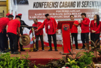 Photo: 5 DPC PDI-P Gelar Konfercab VI Serentak
