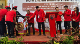 Photo: 5 DPC PDI-P Gelar Konfercab VI Serentak 