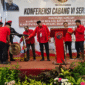 Photo: 5 DPC PDI-P Gelar Konfercab VI Serentak 