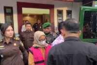 Mantan Kadisporapar Kota Sukabumi Jadi Tersangka