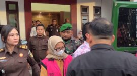 Mantan Kadisporapar Kota Sukabumi Jadi Tersangka