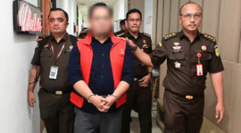 Photo: Rahmat Atong alias RAS