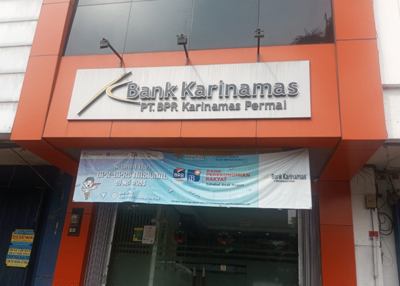 BPR Karinamas Permai 