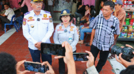Terminal Tanjung Pinggir Pematangsiantar