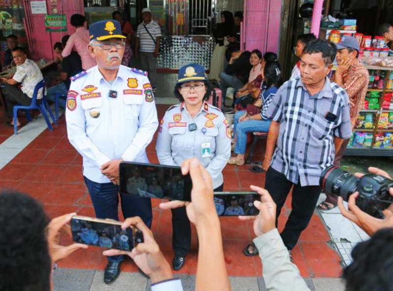 Terminal Tanjung Pinggir Pematangsiantar
