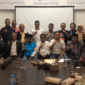 Teks Photo: Para Mantan Ketua, Mantan Pengurus Serta Pimpinan OKP Lintas Periode