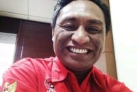 Photo: Ciprianus Pito Lerek (Wakil Ketua DPC PDI-P, Kabupaten Lembata)
