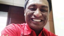 Photo: Ciprianus Pito Lerek (Wakil Ketua DPC PDI-P, Kabupaten Lembata)