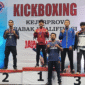 Kontingen Kick Boxing Kabupaten Sukabumi 
