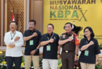 Musyawarah Nasional (Munas) Ke-X, Keluarga Besar Purna Adhyaksa (KBPA) Tahun 2025 