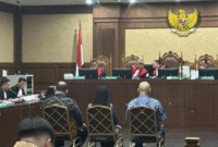 Photo: Suasana Persidangan