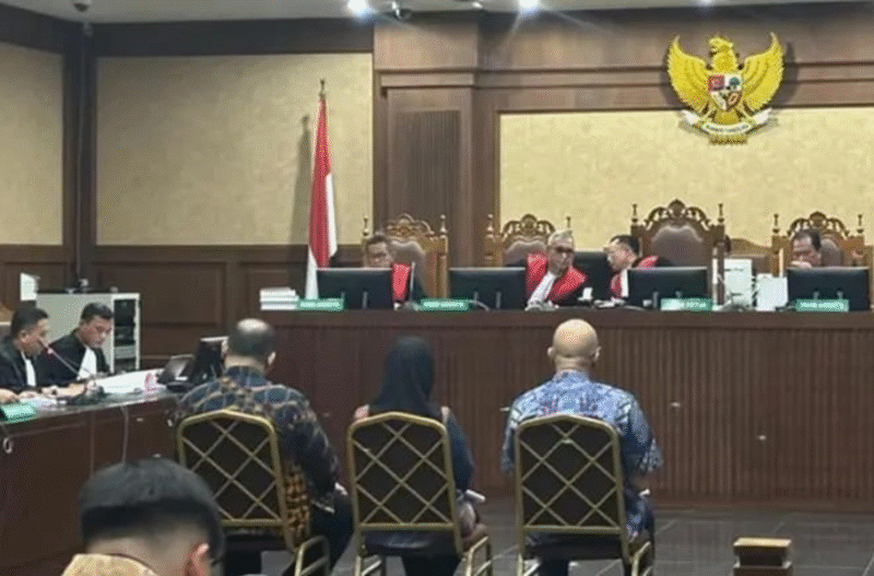 Photo: Suasana Persidangan