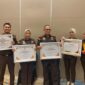 Photo: Kejaksaan Negeri Bangka Barat Raih 4 Penghargaan di Rakerda 2025