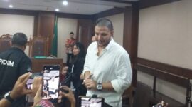 Photo: Muhammad Ammar Akbar alias Ammar Zoni 