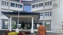 Photo: Gedung Graha Merit