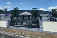 Photo: Kantor Imigrasi Pematang Siantar