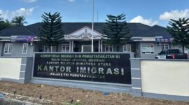 Photo: Kantor Imigrasi Pematang Siantar
