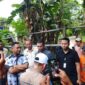 Photo: Plt Bupati Bekasi Asep Surya Atmaja Saat Sidak Ke Lokasi Pada Minggu 28 Desember 2025