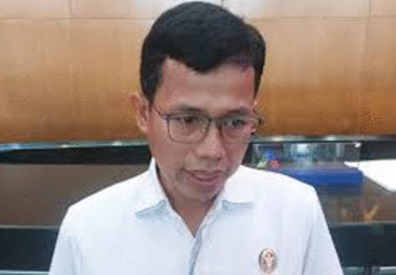 Photo: Ketua Komjak RI, Pujiyono Suwadi