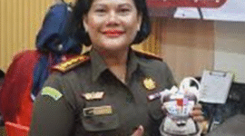Photo: Afrilliana Purba, SH, MH