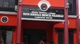 Photo: Kantor DPC PDIP Kabupaten Bekasi Jawa Barat