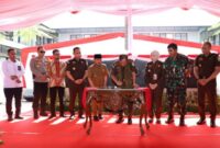 Photo: Peresmian Mess Griya Adhyaksa dari Pemda Kabupaten Bekasi Jawa Barat