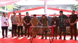 Photo: Peresmian Mess Griya Adhyaksa dari Pemda Kabupaten Bekasi Jawa Barat