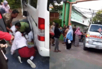 Tragedi di SDN Kalibaru Jakarta