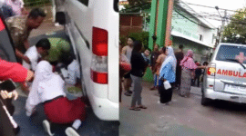 Tragedi di SDN Kalibaru Jakarta