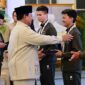 Peraih Medali pada Ajang SEA Games ke-33 Thailand Tahun 2025. 