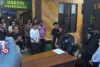 Photo: Peti Jenazah Pramugari Florencia Lolita Wibisono