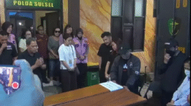 Photo: Peti Jenazah Pramugari Florencia Lolita Wibisono